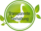 Transparente Tierhaltung