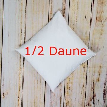 Kopfkissen 1/2 Daune 80x80