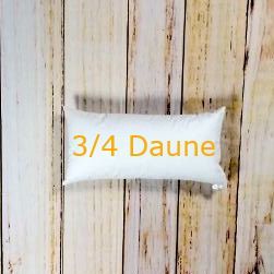 Kopfkissen 3/4 Daune 40x80