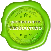 Artgerechte Tierhaltung