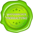 Artgerechte Tierhaltung